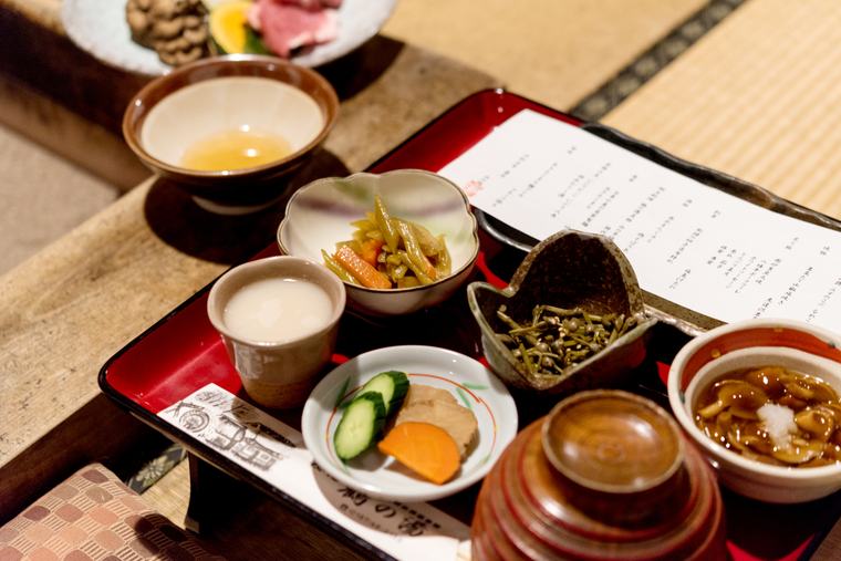 乳頭温泉郷・鶴の湯温泉