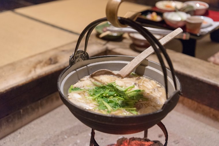 乳頭温泉郷・鶴の湯温泉