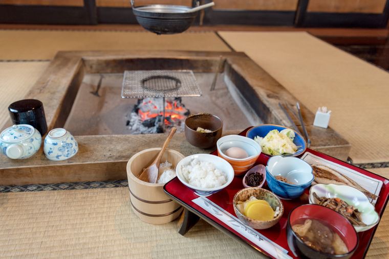 乳頭温泉郷・鶴の湯温泉