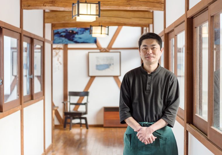 乳頭温泉郷・鶴の湯温泉