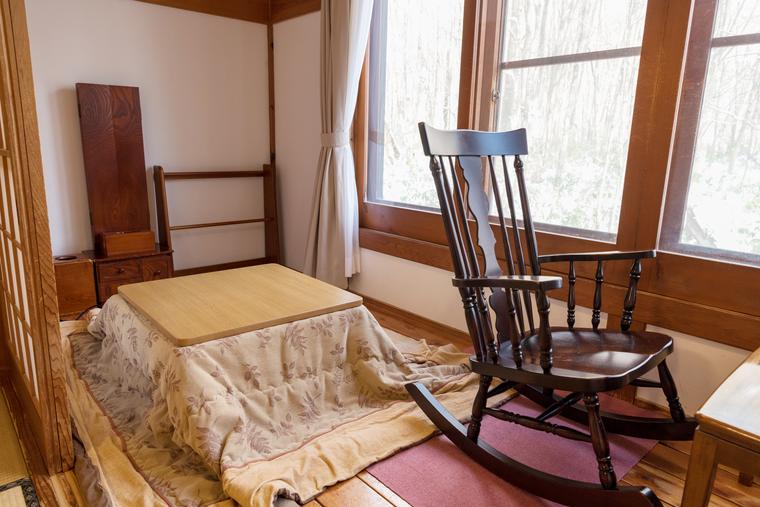 乳頭温泉郷・鶴の湯温泉