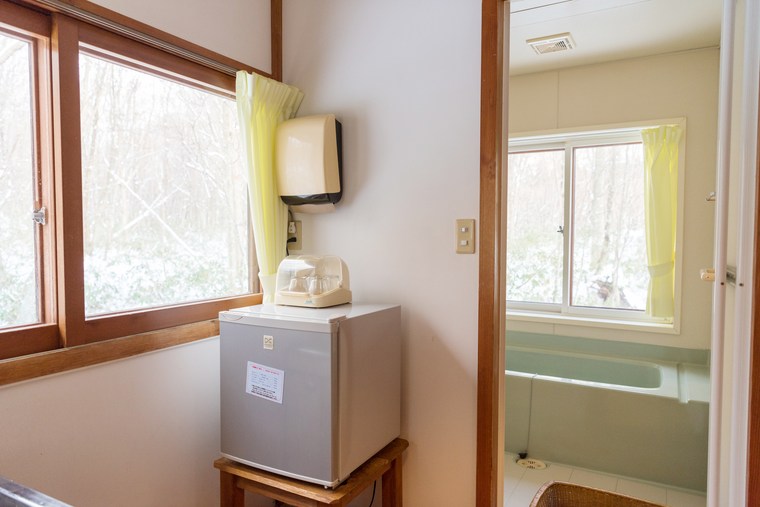 乳頭温泉郷・鶴の湯温泉