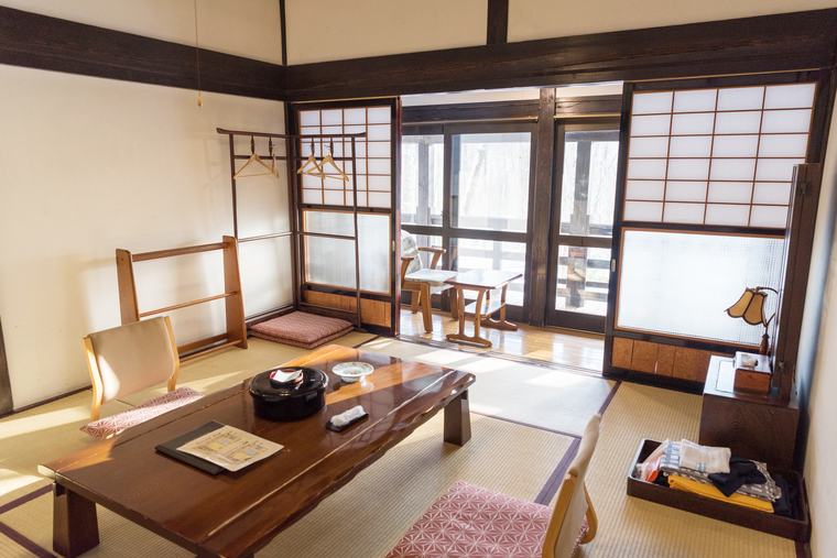 乳頭温泉郷・鶴の湯温泉