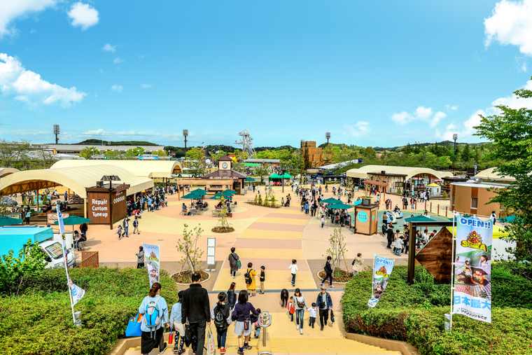 ツインリンクもてぎ