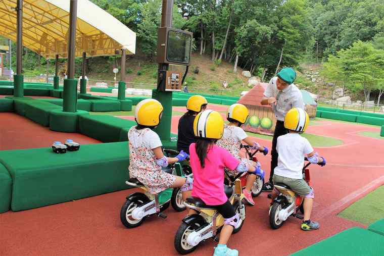 ツインリンクもてぎ ワイルドレーサー