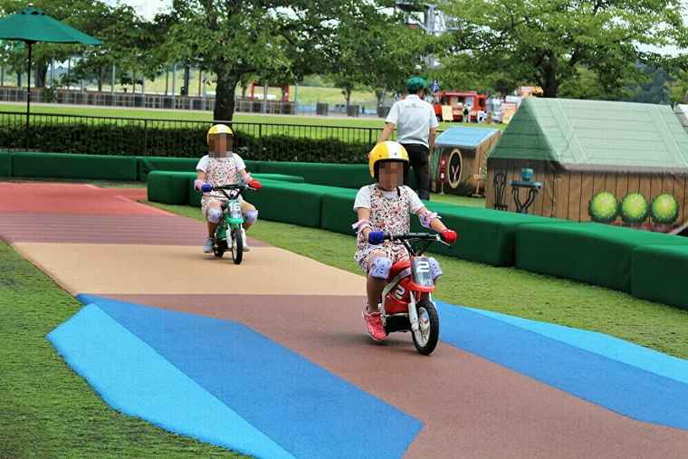 ツインリンクもてぎ モトツーリング