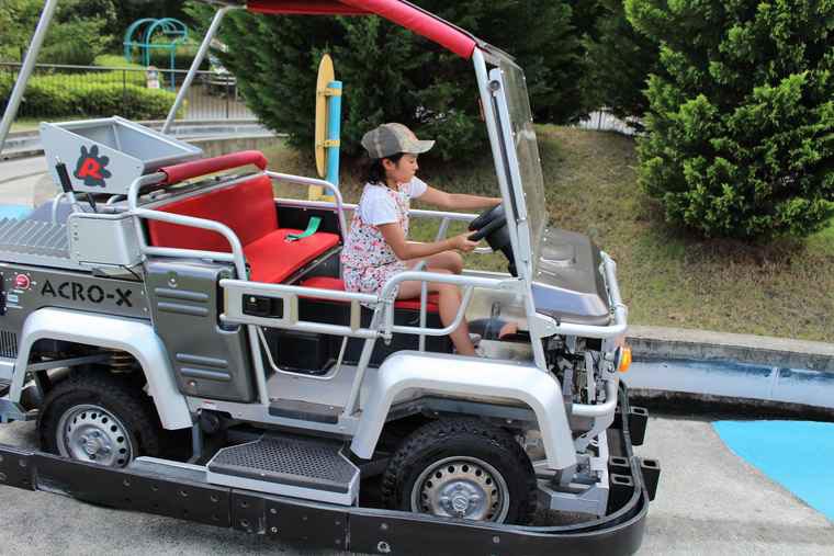 ツインリンクもてぎ アクロエックス