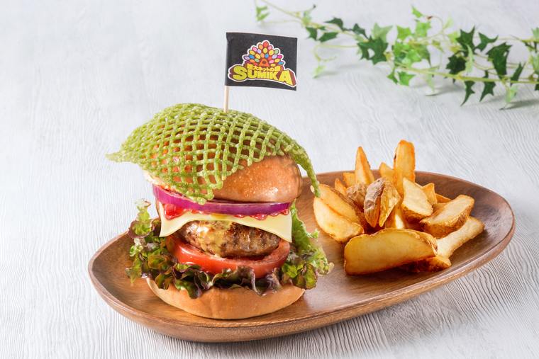 ツインリンクもてぎ　カフェレストランオーク