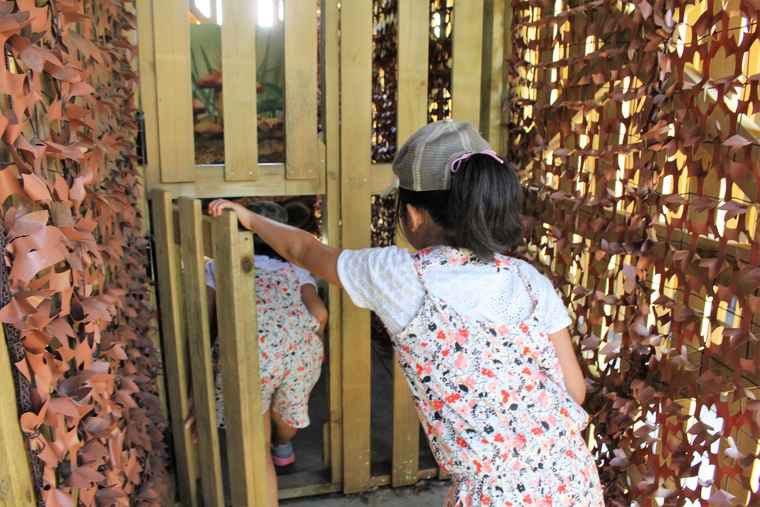 ツインリンクもてぎ 迷宮森殿ITADAKI