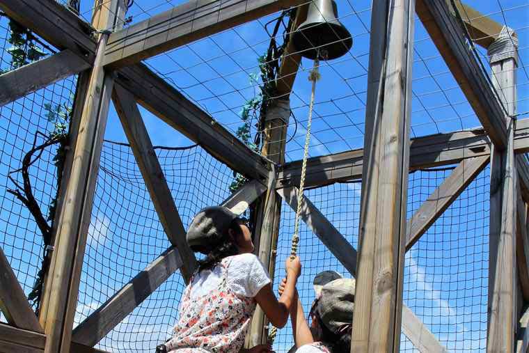 ツインリンクもてぎ 迷宮森殿ITADAKI