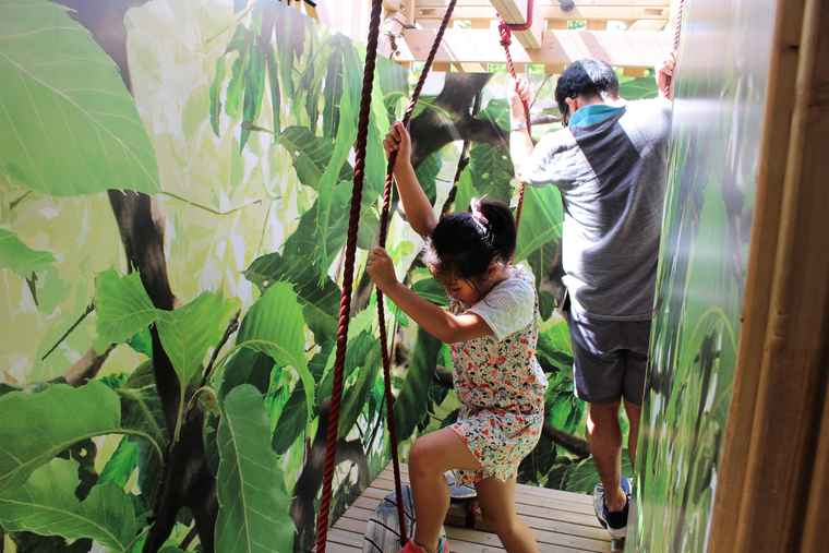 ツインリンクもてぎ ぷるぷるツルの道