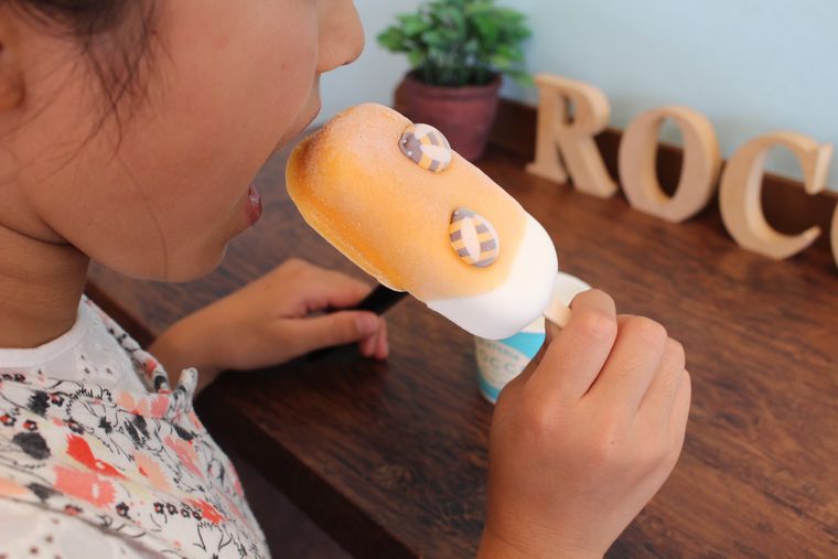 ツインリンクもてぎ　森のジェラテリアROCCO