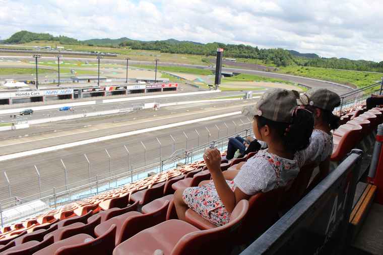 ツインリンクもてぎ サーキット場