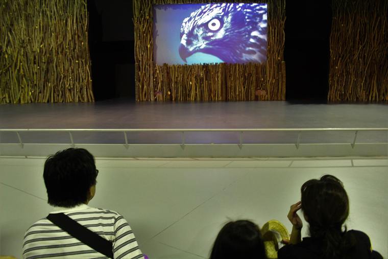 ツインリンクもてぎ 巨大ネットの森 SUMIKA