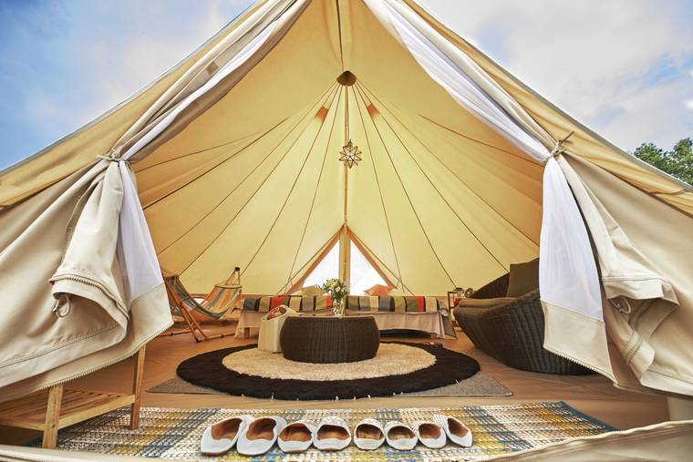 ツインリンクもてぎ グランピング・ワイド