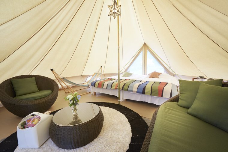 ツインリンクもてぎ グランピング・ワイド