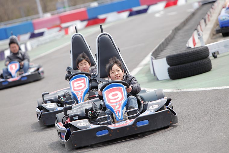 ツインリンクもてぎ モビパーク