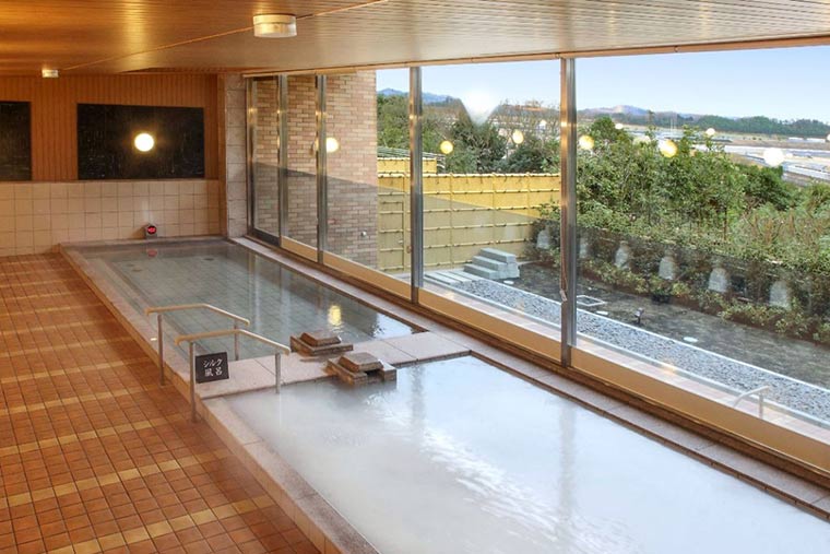 ホテルツインリンクもてぎ 温泉