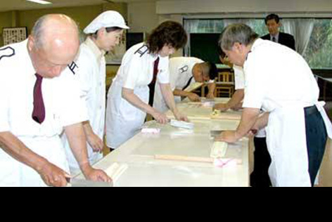 うどんタクシー試験