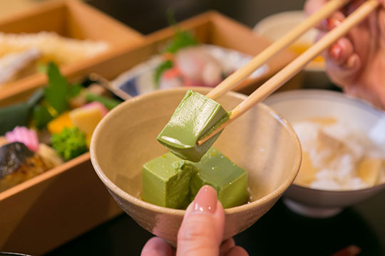 宇治きもの散策