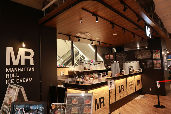 バス利用者にはお楽しみの特典付きです。