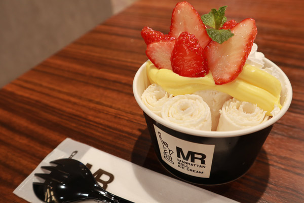 新メニューや大阪限定のメニューも楽しめます!