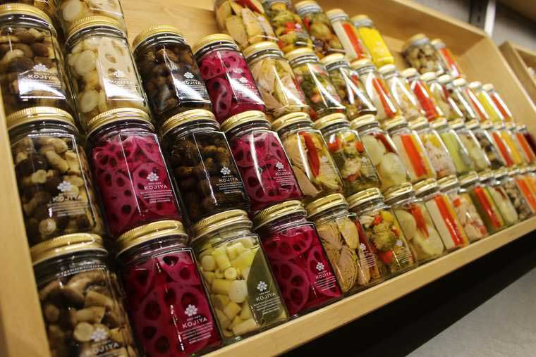 魚沼の里　ピクルス