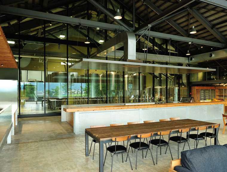 魚沼の里　猿倉山ビール醸造所