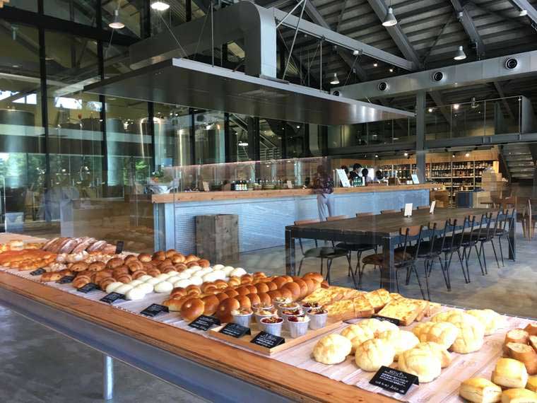 魚沼の里　さとやベーカリー