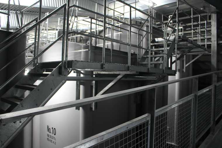 魚沼の里　八海山雪室