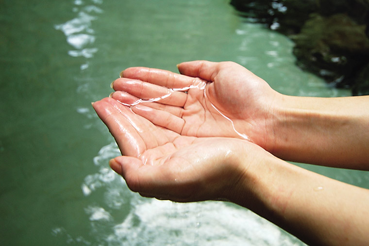 日本三大美肌の湯