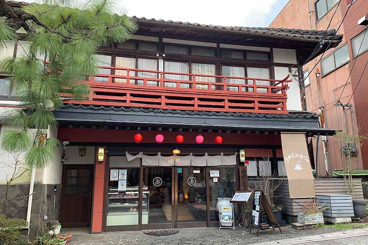 うれしのカフェ