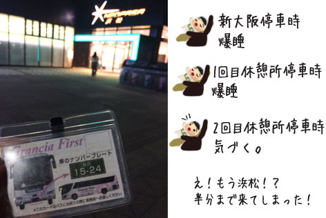 サービスエリア