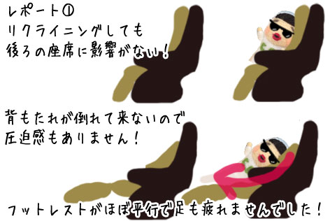 ゆりかごシート