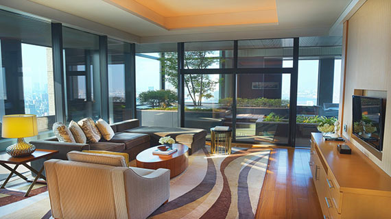 インターコンチネンタルホテル大阪