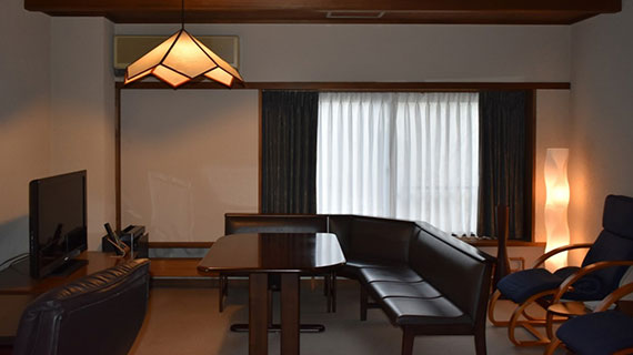 磐梯熱海温泉　熱海荘