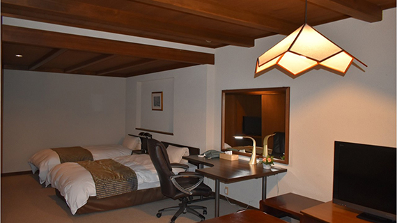 磐梯熱海温泉　熱海荘