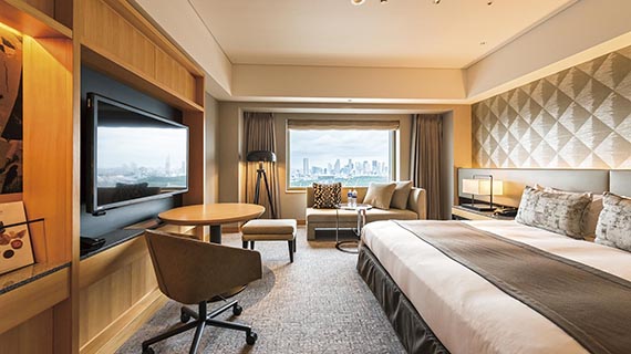 セルリアンタワー東急ホテル