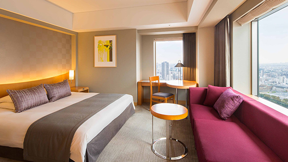 セルリアンタワー東急ホテル