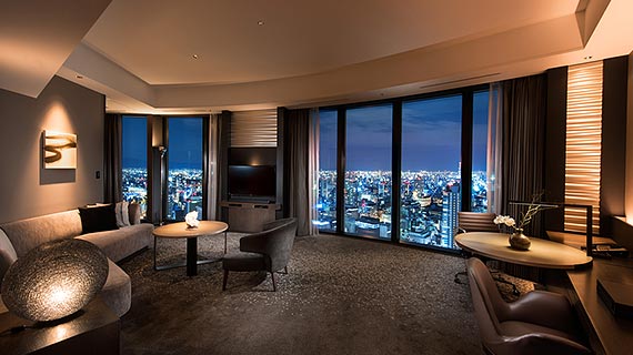 コンラッド大阪