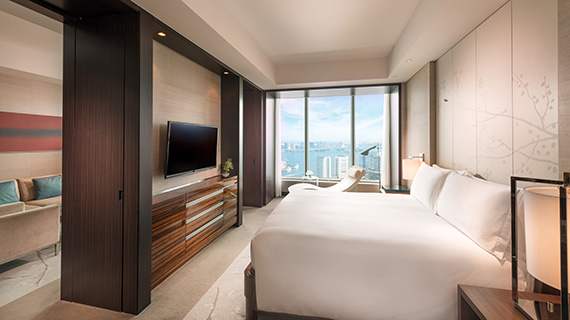 コンラッド東京