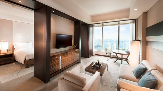 コンラッド東京