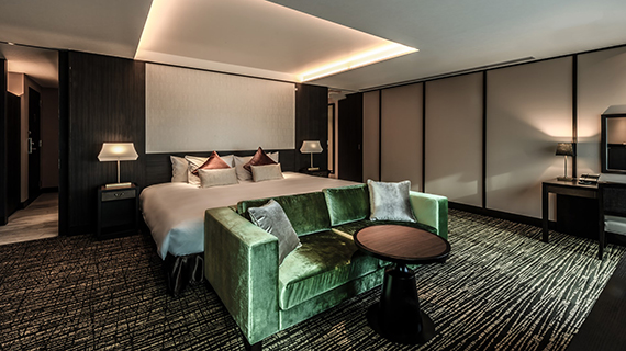 ホテルアラマンダ青山