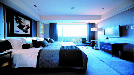 ホテルニューオータニ　エグゼクティブハウス　禅