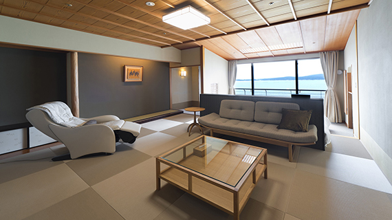 加賀屋別邸　松乃碧 