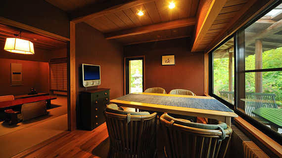 かみのやま温泉　名月荘