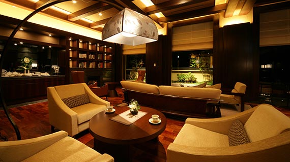 白玉の湯華鳳　別邸越の里