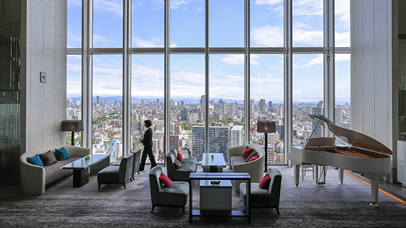 大阪マリオット都ホテル