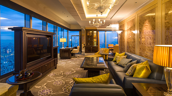 大阪マリオット都ホテル