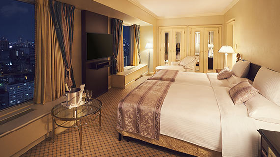 リーガロイヤルホテル